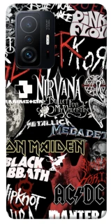 Чехол на Xiaomi 11T / 11T Pro My playlist ver.8 фото 1 из 1