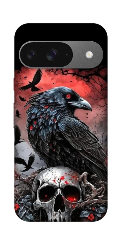 Чехол на Google Pixel 10 Death eagle фото 1 из 1