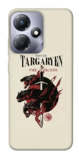 Чехол на Infinix Hot 30i House of the Dragon ver.4 фото 1 из 1