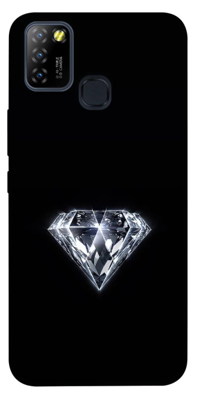 Чехол на Infinix Hot 10 Lite Бриллиант фото 1 из 1