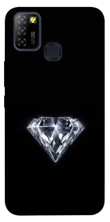 Чохол на Infinix Hot 10 Lite Бриллиант фото 1 з 1