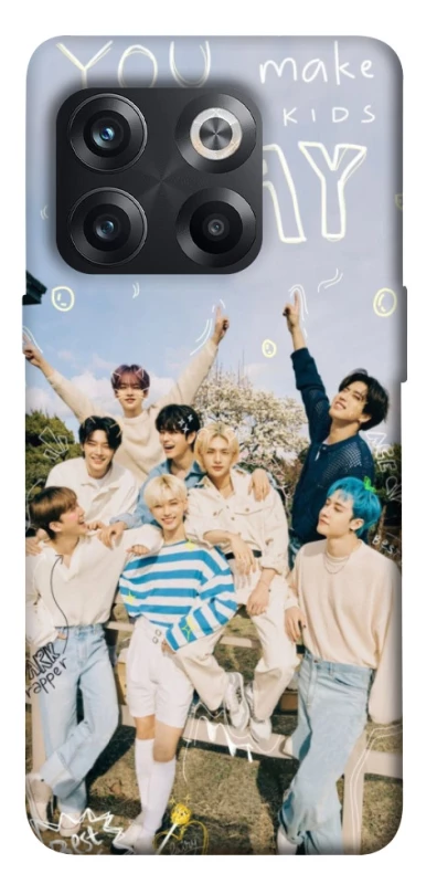 Чохол на OnePlus 10T Stray Kids One Team фото 1 з 1