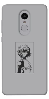 Чохол на Xiaomi Redmi Note 4X / Note 4 (Snapdragon) Anime v6 фото 1 з 1