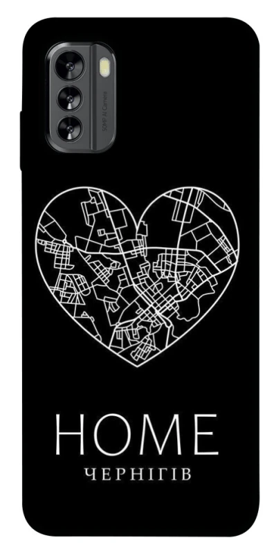 Чохол на Nokia G60 Чернігів Home фото 1 з 1