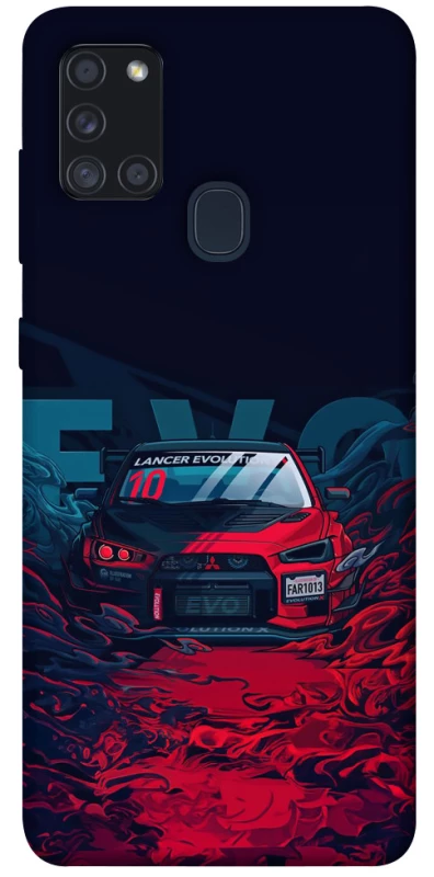 Чехол на Samsung Galaxy A21s EVO 10 фото 1 из 1