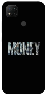 Чохол на Xiaomi Redmi 9C Money-dollars фото 1 з 1