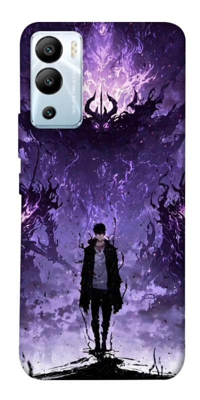 Чохол на Infinix Hot 12i Sung Jinwoo фото 1 з 1