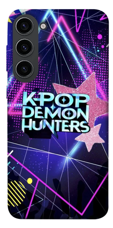 Чохол на Samsung Galaxy S23 K-Pop Demon Hunters ver.18 фото 1 з 1