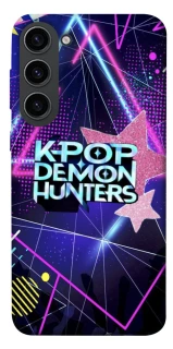 Чехол на Samsung Galaxy S23 K-Pop Demon Hunters ver.18 фото 1 из 1