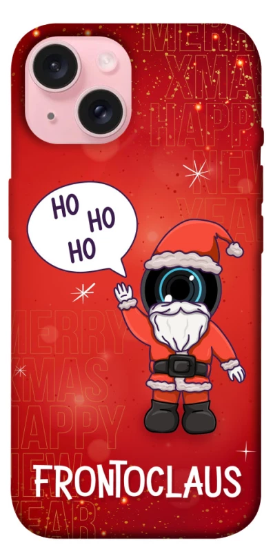 Чехол на Apple iPhone 15 (6.1") Frontoclaus фото 1 из 1