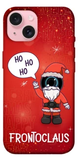 Чехол на Apple iPhone 15 (6.1") Frontoclaus фото 1 из 1