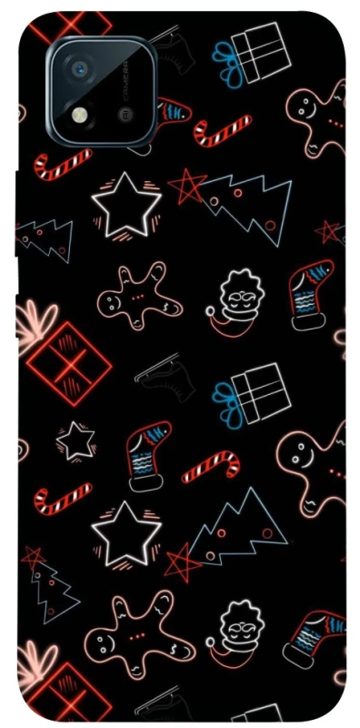 Чохол на Realme C11 (2021) Christmas spirit ver.6 фото 1 з 1