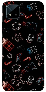 Чохол на Realme C11 (2021) Christmas spirit ver.6 фото 1 з 1