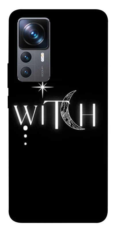 Чохол на Xiaomi 12T / 12T Pro Halloween Witch ver.3 фото 1 з 1