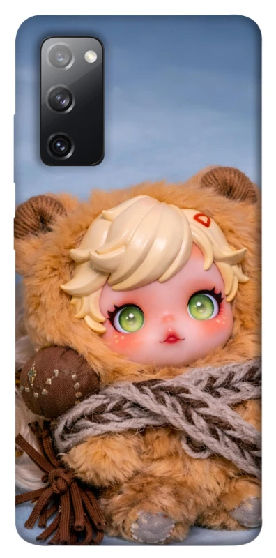 Чохол на Samsung Galaxy S20 FE SKULLPANDA × My Little Pony Ver.4 фото 1 з 1