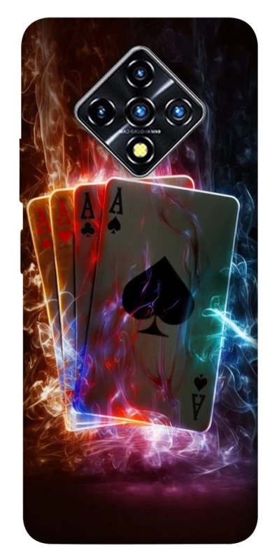 Чехол на Infinix Zero 8 Каре фото 1 из 1