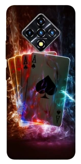 Чехол на Infinix Zero 8 Каре фото 1 из 1