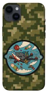 Чохол на Apple iPhone 14 Plus (6.7") FPV drone фото 1 з 1