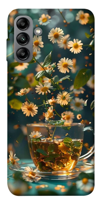 Чохол на Samsung Galaxy A04s Flowers v15 фото 1 з 1