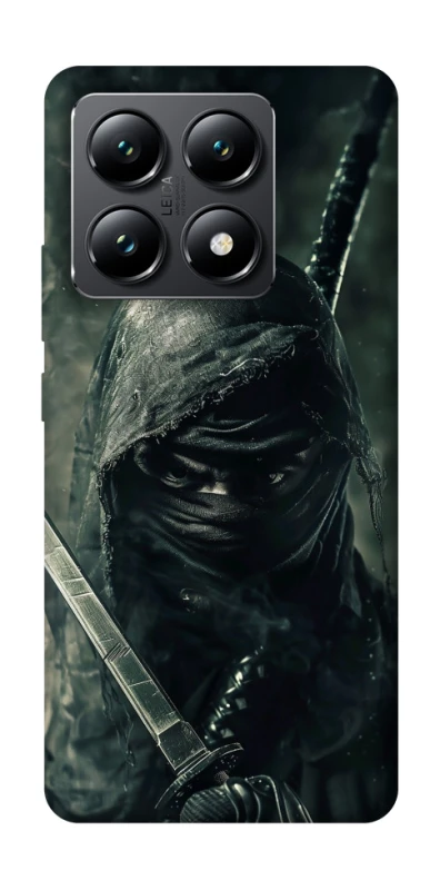 Чехол на Xiaomi 14T Assassin фото 1 из 1