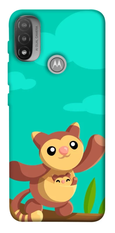 Чохол на Motorola Moto E20 Adopt Me Sugar Glider Mom фото 1 з 1