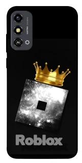 Чехол на ZTE Blade A53 King Roblox фото 1 из 1