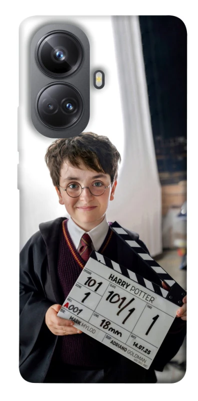 Чехол на Realme 10 Pro+ New Harry Potter ver.1 фото 1 из 1