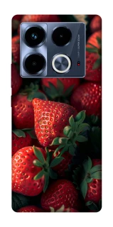 Чохол на Infinix Note 40 4G Strawberry фото 1 з 1