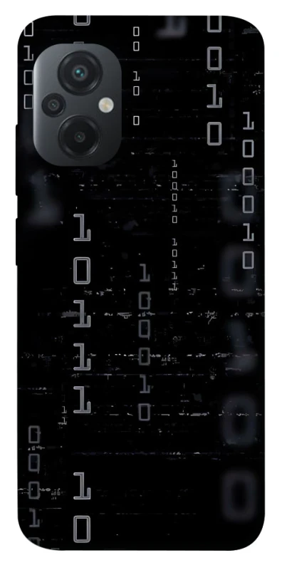 Чохол на Xiaomi Poco M5 Numbers фото 1 з 1