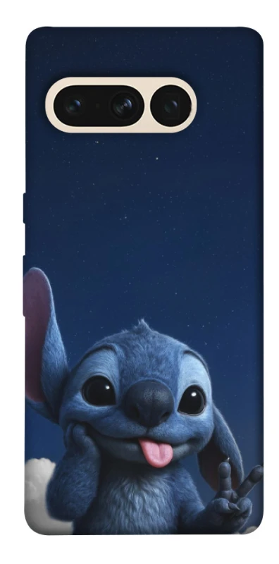 Чехол на Google Pixel 7 Pro Stitch ver.2 фото 1 из 1