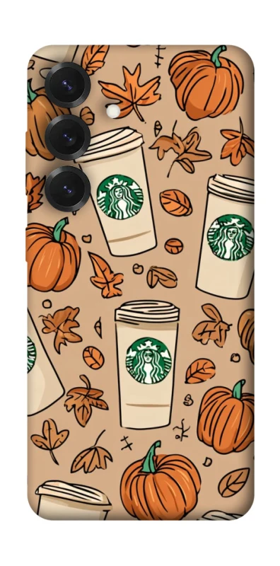 Чохол на Samsung Galaxy S26 Edge Autumn vibes ver.4 фото 1 з 1