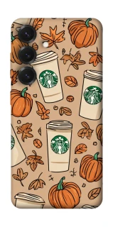 Чехол на Samsung Galaxy S26 Edge Autumn vibes ver.4 фото 1 из 1