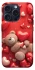 Чохол на Apple iPhone 15 Pro (6.1") bear in hearts фото 1 з 1