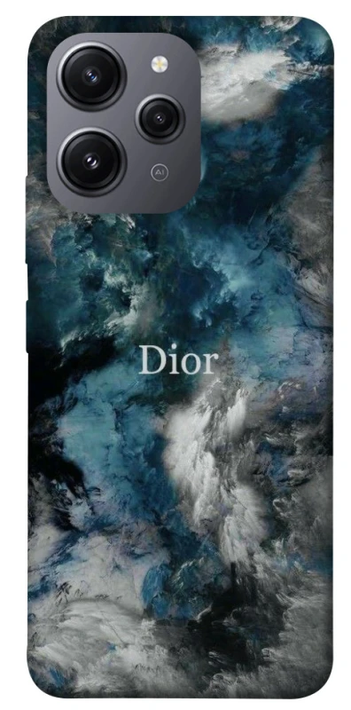 Чехол на Xiaomi Redmi 12 Dior ver.2 фото 1 из 1