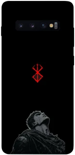 Чохол на Samsung Galaxy S10+ Berserk V4 фото 1 з 1