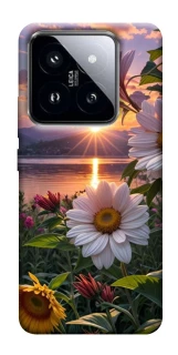 Чохол на Xiaomi 14 Pro Flowers v31 фото 1 з 1
