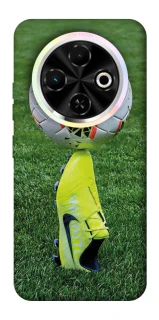 Чехол на TECNO Spark 30C Football Ball 2024 фото 1 из 1