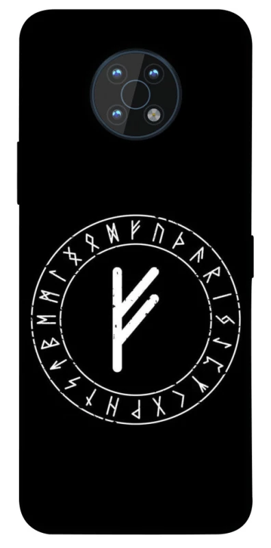 Чехол на Nokia G50 Руна Феху фото 1 из 1