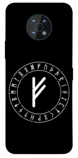 Чехол на Nokia G50 Руна Феху фото 1 из 1