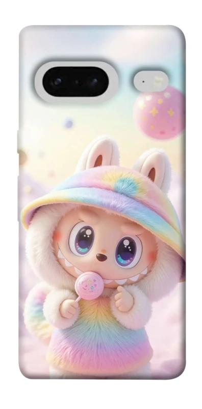 Чохол на Google Pixel 7 Candy Labubu фото 1 з 1