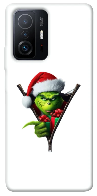 Чохол на Xiaomi 11T / 11T Pro Grinch mood ver.2 фото 1 з 1