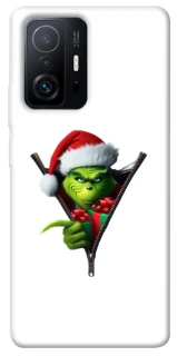 Чехол на Xiaomi 11T / 11T Pro Grinch mood ver.2 фото 1 из 1
