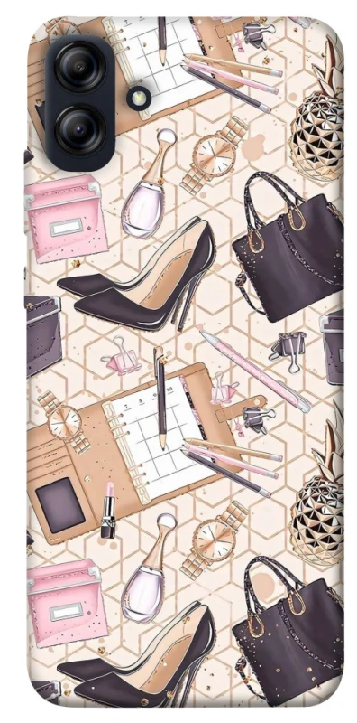 Чехол на Samsung Galaxy A04e Fashion collage ver.9 фото 1 из 1