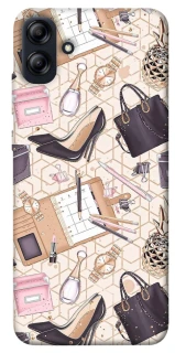 Чохол на Samsung Galaxy A04e Fashion collage ver.9 фото 1 з 1