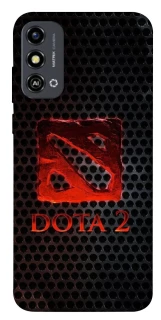 Чохол на ZTE Blade A53 Dota 2 фото 1 з 1