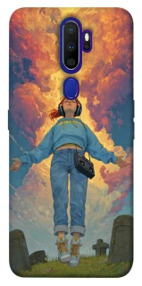 Чохол на Oppo A5 (2020) / Oppo A9 (2020) Stranger Things ver.39 фото 1 з 1