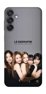 Чохол на Samsung Galaxy M15 5G LE SSERAFIM v2 фото 1 з 1