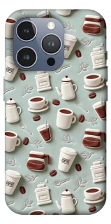 Чехол на Apple iPhone 16 Pro Max Your Coffee ver.2 фото 1 из 1