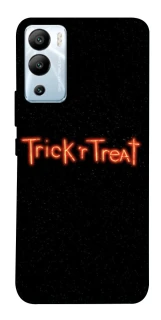 Чехол на Infinix Hot 12i Halloween aesthetic ver.2 фото 1 из 1