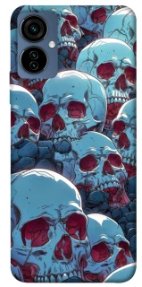 Чохол на TECNO Camon 19 Neo Skulls v2 фото 1 з 1
